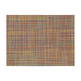 Chilewich Ltx Mini Basketweave Confetti Floormat Extra Large